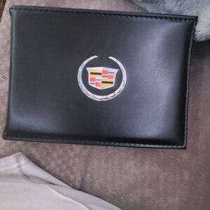 2003 Cadillac Deville owners manual